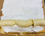 丸ごとバナナ?基本のバナナロールケーキ!作り方13写真