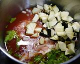 簡単！ダイエットスープ作り方3写真