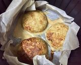 エアフライヤー 豆腐ハンバーグ作り方4写真