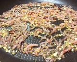 簡単！ガーリックトマトパスタ作り方5写真