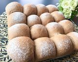 ふわふわで簡単！手ごねで基本のちぎりパン作り方12写真