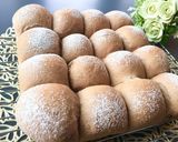 どうぶつのちぎりパン　作り方11写真