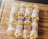 どうぶつのちぎりパン　作り方12写真