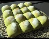 どうぶつのちぎりパン　作り方14写真