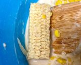 とうもろこし & さつまいもの冷製スープ作り方12写真