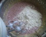 ブルーベリーシフォンケーキ作り方6写真