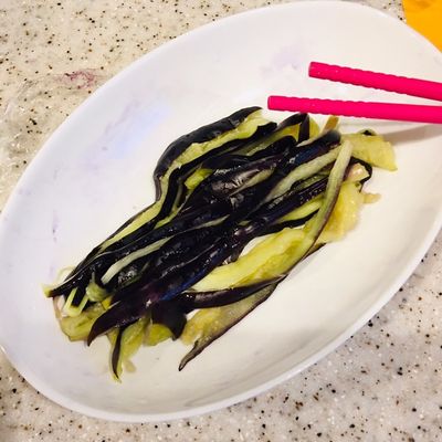 ナスのレンジ蒸しおひたし by ばぁばまんま 【クックパッド】 簡単