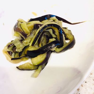 ナスのレンジ蒸しおひたし by ばぁばまんま 【クックパッド】 簡単