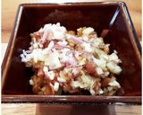みょうがの梅干し和え作り方11写真