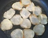 ポテトチップス☆シンプルで昔ながらの味☆作り方3写真