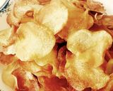 ポテトチップス☆シンプルで昔ながらの味☆作り方4写真