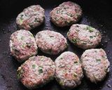 ご飯がすすむ～♫♬ニラつくね♡作り方5写真