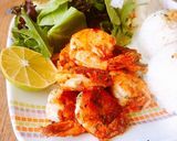 Hawaii名物♪ ガーリックシュリンプ作り方8写真