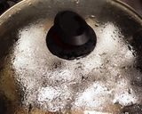 煮込むだけ簡単な豚バラ大根♬作り方6写真