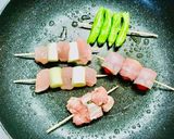 ぉ家で♡ミニ焼き鳥〜居酒屋気分♡作り方31写真