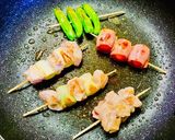 ぉ家で♡ミニ焼き鳥〜居酒屋気分♡作り方33写真
