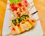 ぉ家で♡ミニ焼き鳥〜居酒屋気分♡作り方39写真