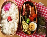 ◎お弁当★辛旨照り焼き香味チキン作り方7写真