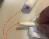 白髪ネギの作り方作り方1写真