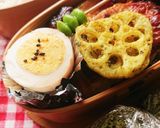 弁当★レンコンチップス→カレー味リメイク作り方5写真