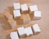 お弁当に＊厚揚げの生姜醤油合え作り方1写真