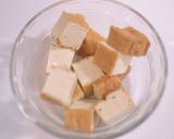 お弁当に＊厚揚げの生姜醤油合え作り方2写真