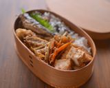 お弁当に＊厚揚げの生姜醤油合え作り方4写真