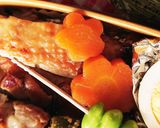 お弁当★お花のにんじん飾り切り★作り置き作り方4写真
