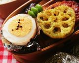 お弁当★ポン酢煮卵★ゴマ油★作りおき作り方6写真