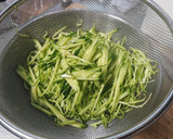 【学校給食】大豆とひじきのごまサラダ作り方4写真