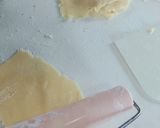 ポリ袋で作る簡単サクサクメロンパン☆作り方8写真