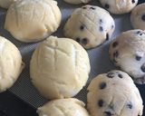 ポリ袋で作る簡単サクサクメロンパン☆作り方11写真