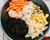 食べ応ぇ抜群♡セブンの♡ひじきの煮物風♡作り方13写真