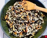 食べ応ぇ抜群♡セブンの♡ひじきの煮物風♡作り方14写真
