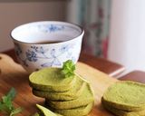 とろける生チョコ抹茶クッキー作り方5写真