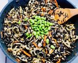 食べ応ぇ抜群♡セブンの♡ひじきの煮物風♡作り方23写真