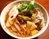 厚揚げ、野菜、発酵蕪(すぐき風)の煮物作り方5写真