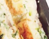 お弁当に☆キッシュ風　具沢山の卵焼き作り方5写真