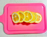 サッパリ♡レモン冷麺風〜♡作り方1写真