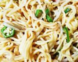 お年寄り絶賛シリーズ☆味噌醤油麹焼そば☆作り方3写真