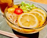サッパリ♡レモン冷麺風〜♡作り方5写真
