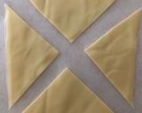 簡単♪枝豆とチーズのせんべい／おつまみ作り方1写真