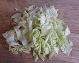 【学校給食】トマトとたまごのスープ作り方1写真