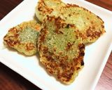カリもち☆青のりと小海老の大根もち作り方30写真