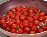 簡単なのに絶品♪フレッシュトマトのパスタ作り方3写真