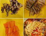 【おふくろの味】混ぜご飯作り方3写真