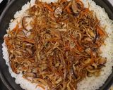 【おふくろの味】混ぜご飯作り方6写真