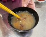 ☆カチューユー(沖縄簡単みそ汁）☆作り方2写真