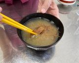 ☆カチューユー(沖縄簡単みそ汁）☆作り方3写真