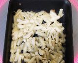 カリカリ☆チーズスナック☆作り方1写真